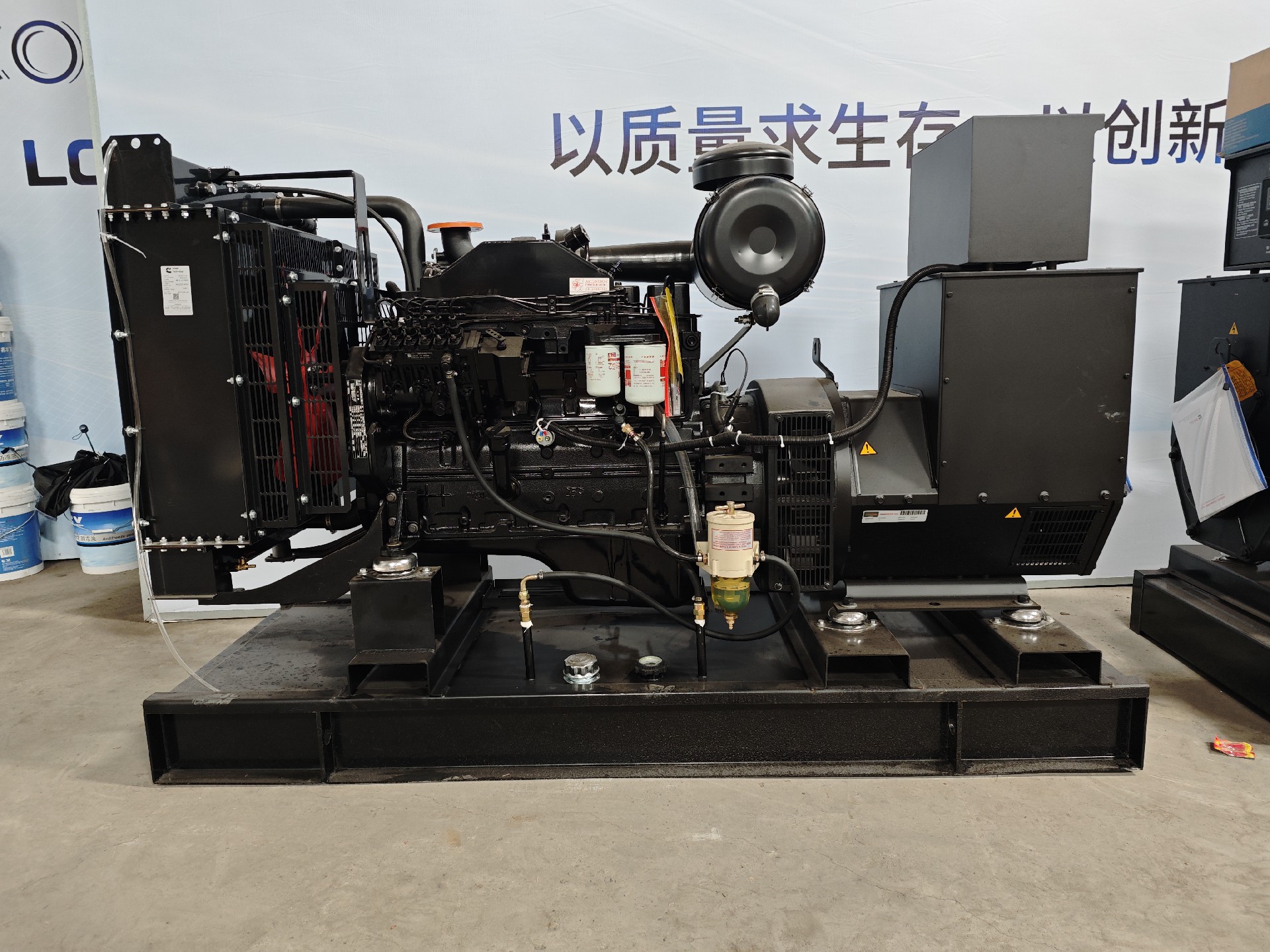 东风康明斯实验章